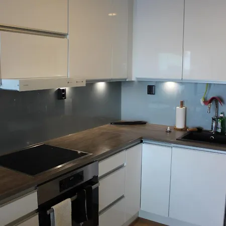 Apartment Luxury Ranta-tampellan Helmi Lakeview Free Park