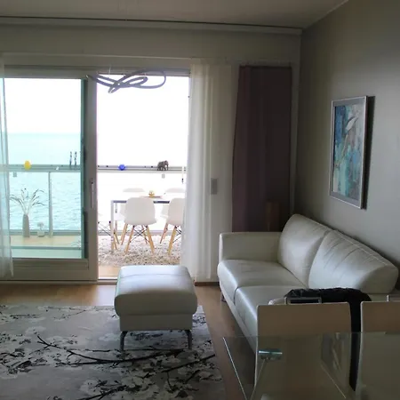 شقة Ranta-tampellan Helmi *