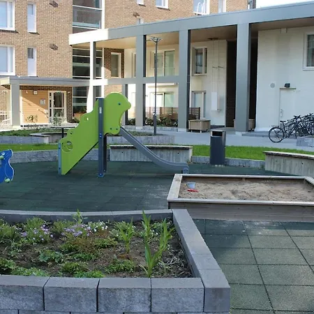 アパート Ranta-tampellan Helmi タンペレ