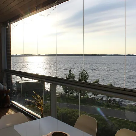 Luxury Ranta-tampellan Helmi Lakeview Free Park Tampere