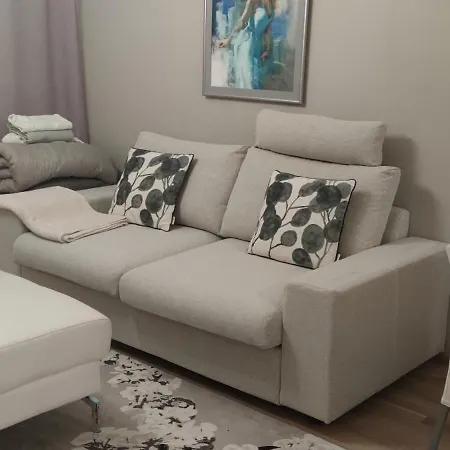 Luxury Ranta-tampellan Helmi Lakeview Free Park Apartment *
