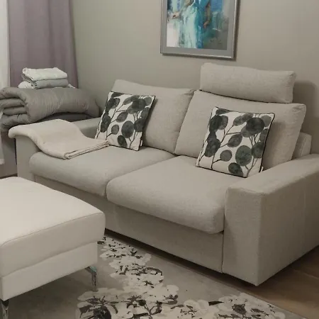 Luxury Ranta-tampellan Helmi Lakeview Free Park *