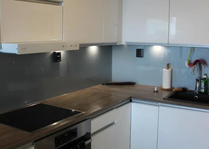 公寓 Ranta-tampellan Helmi