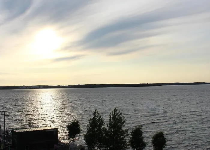 公寓 Ranta-tampellan Helmi *